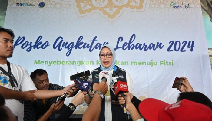 Tiket Ferry Merak Bakauheni Ludes, Pemudik Nunggu Tiket Sampe Tanggal 8