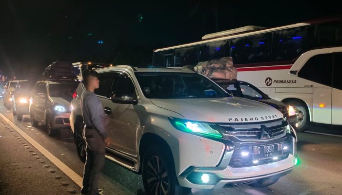 Jangan Nekat, Pemudik Tak Kantongi Tiket Dilarang ke Pelabuhan Merak