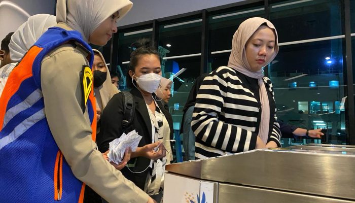 Berdasarkan Data, Pemudik Transportasi Umum Meningkat Dibandingkan Tahun Lalu