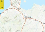 Cara Cek Lokasi Posko Mudik Lebaran Via Online