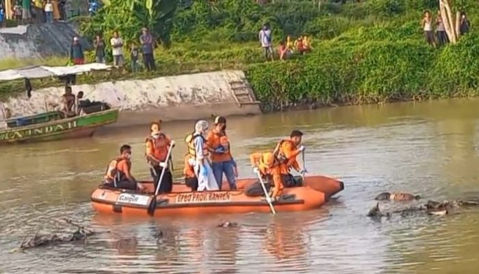 Dua Nelayan di Serang Temukan Mayat Tanpa Identitas Usai Tangkap Ikan