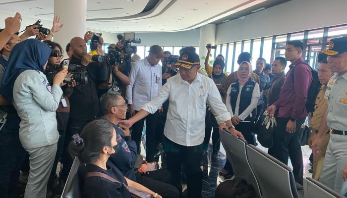 Lonjakan Pemudik di Pelabuhan Merak Terjadi, Menko PMK Ungkap Tak Bisa Layani Maksimal