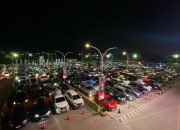 Puncak Arus Mudik di Merak Terjadi Sabtu, Volume Kendaraan Meningkat