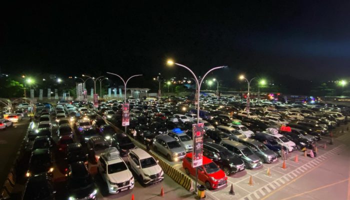 Puncak Arus Mudik di Merak Terjadi Sabtu, Volume Kendaraan Meningkat