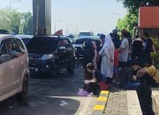 Pemudik Terjebak Antrean di Pelabuhan Merak, Nyaris 20 Jam