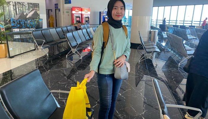 Cerita Mudik, Perempuan Asal Lampung Turun dari Bus di Tol, Pesen Ojol ke Pelabuhan Merak
