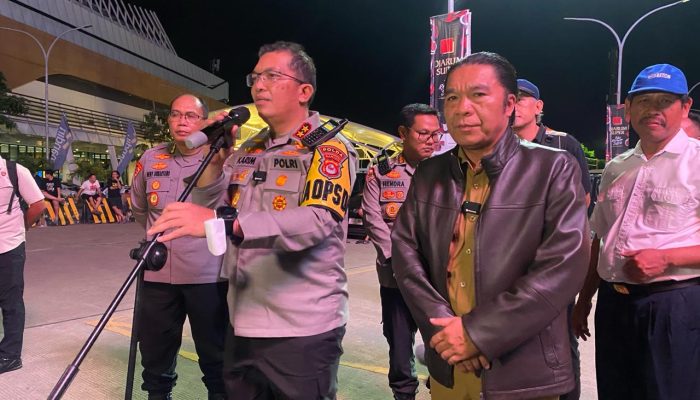 Penerapan Delaying System Masih Dilakukan di 3 Titik Jalan Tol Menuju Pelabuhan Merak