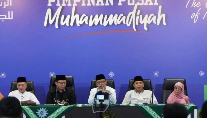 Tok! Muhammadiyah Putuskan Hari Raya Idul Fitri Jatuh Pada Rabu 10 April 2024