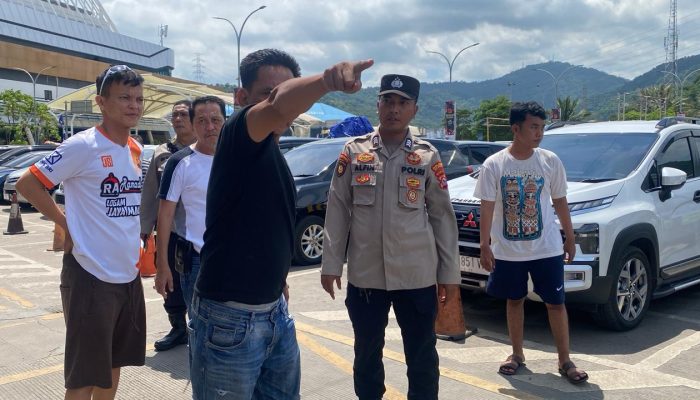 Antre Puluhan Jam, Pemudik Ngamuk ke Petugas di Dermaga Eksekutif Diduga Tidak Adil