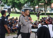 Ratusan Remaja di Kota Serang Diamankan Polisi, hendak tawuran berkedok saur On The Road