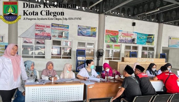 Selama Arus Mudik 2024, Ratusan Pemudik Alami Diare hingga Darah Tinggi