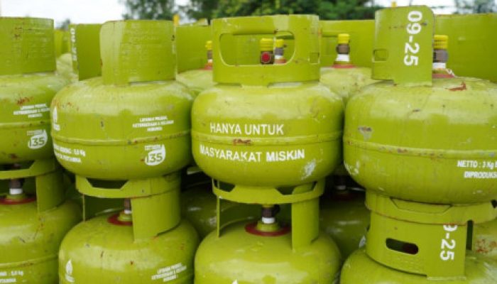 Cara Beli Gas Elpiji 3 Kilogram Pakai KTP