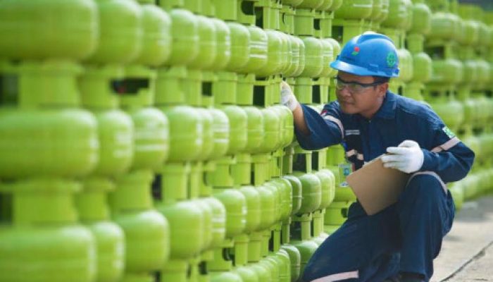 Buruan Daftar, Beli Elpiji 3 Kilogram Nanti Kudu Pakai KTP, Ditutup 31 Mei 2024