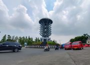 Jalur dan Fasilitas Mudik di Kota Cilegon Masih Rusak, Dishub Bilang Begini