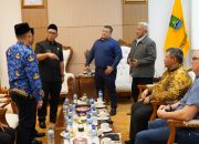 Hadiri Rapat Ekspose Smart City, Helldy Siap Manfaatkan Teknologi untuk Kemajuan Cilegon