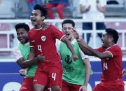 Piala Asia U23: Garuda Muda Permalukan Tim Kanguru, Intensitas Serangan Tak Henti
