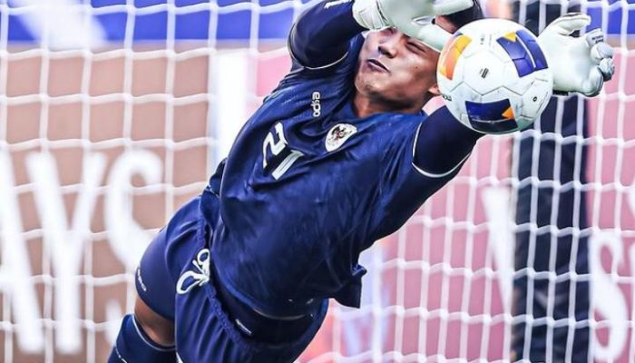 Save Penalti Ernando, Garuda Muda Cetak Sejarah Di Piala Asia