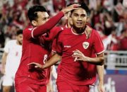 Piala Asia U23: Bantai Jordania, Garuda Muda Tembus Perempat Final