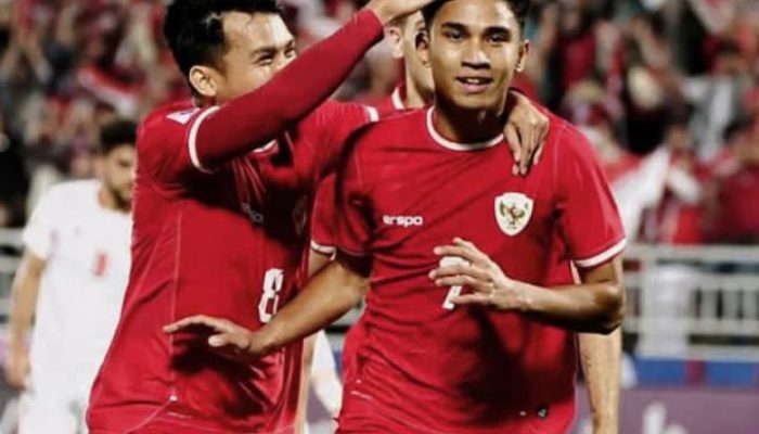Piala Asia U23: Bantai Jordania, Garuda Muda Tembus Perempat Final