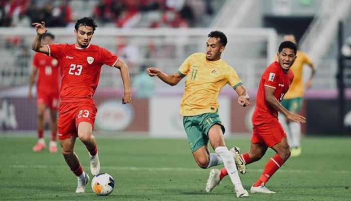 The Power Of Netizen, SC Heerenveen Izinkan Nathan Tjoe Aon Gabung Garuda Muda Lagi
