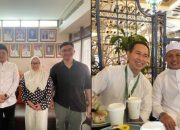 Isro Mi’raj Ketemu Keluarga Atut, Bahas Pilkada Kota Cilegon?