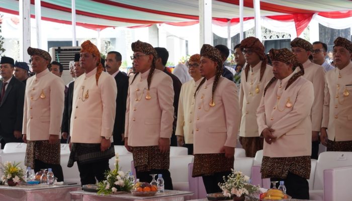 Peringati HUT Cilegon ke 25, Pemkot Cilegon Gelar Riung Mumpulung