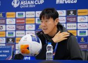 Jelang Lawan Uzbekistan, STY Mengaku Sangat Percaya Diri