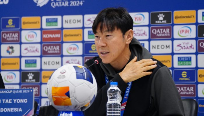 Jelang Lawan Uzbekistan, STY Mengaku Sangat Percaya Diri