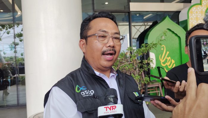 Tiket Penyeberangan di Pelabuhan Merak, GM ASDP : Calon Penumpang Jangan Spekulasi