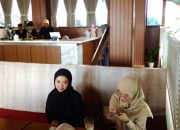 Menyala Abangku! Ternyata di Pinggiran Kota Cilegon Ada Cafe yang Tawarkan View Alam Indah