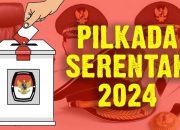 Jadwal Pendaftaran Pasangan Calon Pilkada 2024