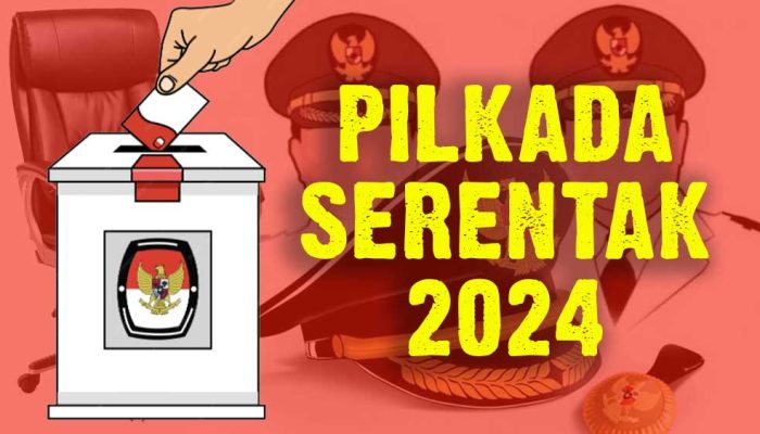 Jadwal Pendaftaran Pasangan Calon Pilkada 2024