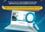 Selamat Bagi yang Lolos, Ini Nilai Passing Grade dan Materi Untuk Tes Online Tahap 2 RBB 2024