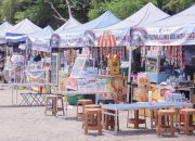 Tak mau Ketinggalan Momen, Puluhan UMKM Kota Cilegon Ambil Peran di Pelabuhan Pelindo