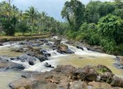 Curug Goong Mandalawangi, Rekomendasi Wisata Murah di Pandeglang Buat Libur Lebaran