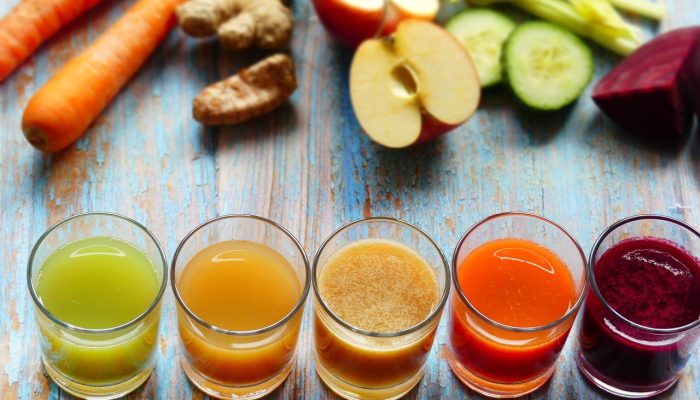 5 Minuman Sehat Bersihkan Usus Kotor dari Sisa Makanan Lebaran