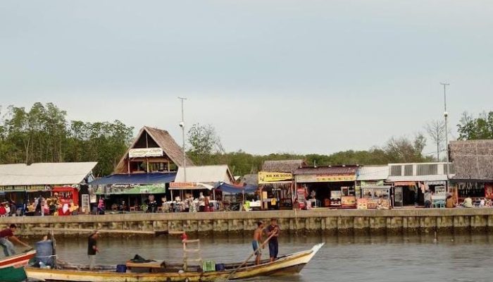 Pantai Gope, Alternatif Objek Wisata untuk Mengisi Libur Lebaran