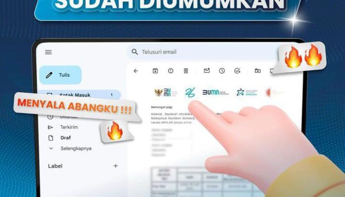 Ini Bocoran Materi Tes Rekrutmen Bersama BUMN 2025 Tahap 1