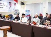 Penjurian Sayembara Desain Kawasan Kota Cilegon Dipimpin Langsung Wali Kota