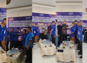 Demokrat Cilegon Buka Penjaringan, Helldy dan Robinsar Belum Ambil Formulir