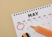 HORE! Bulan Mei Banyak Hari Libur,  Ini Daftar Tanggal Merah di Mei 2024