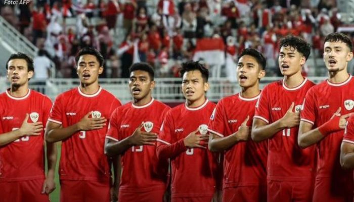 Kalah dari Irak, Tiket Olimpiade Indonesia Kembali Tertunda