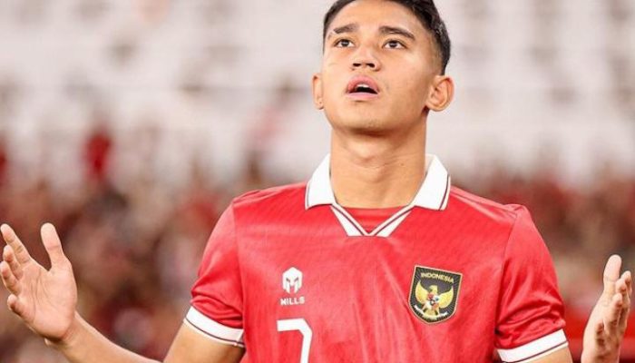 Garuda Kalah Lawan Irak, Instagram Marselino Diserbu Netizen