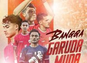 Ini Kata Erick Thohir Usai Timnas Indonesia U-23 Takluk dari Irak di Perebutan Ketiga Piala Asia U-23