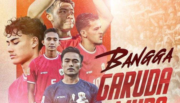 Ini Kata Erick Thohir Usai Timnas Indonesia U-23 Takluk dari Irak di Perebutan Ketiga Piala Asia U-23