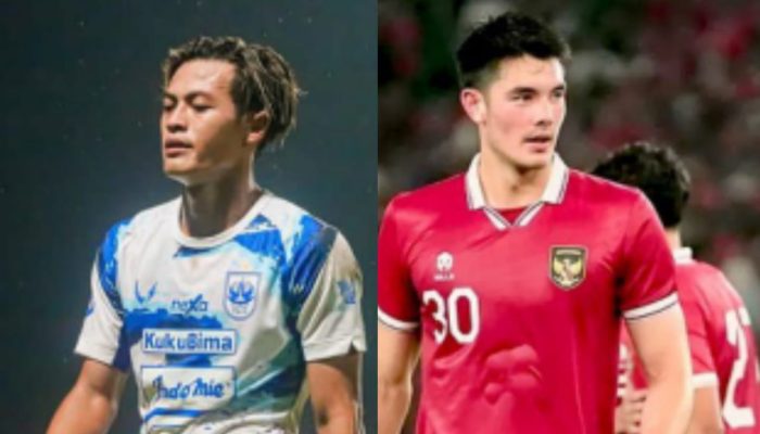 Krisis Bek, Indonesia Panggil Elkan Baggott dan Alfeandra Dewangga Hadapi Guinea