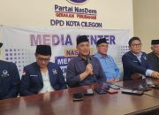 Siap Tarung di Pilkada, Isro Mi’raj Daftarkan diri ke NasDem dan PKB