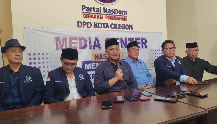Siap Tarung di Pilkada, Isro Mi’raj Daftarkan diri ke NasDem dan PKB