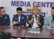 Usai Alawi, Giliran Dede Rohana Datang ke NasDem, Dede : Pileg di Cilegon Saya Unggul Tak Terkalahkan dan Menang Telak