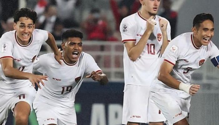 Catat! Cara Nonton Indonesia vs Guinea Lewat Aplikasi FIFA Plus